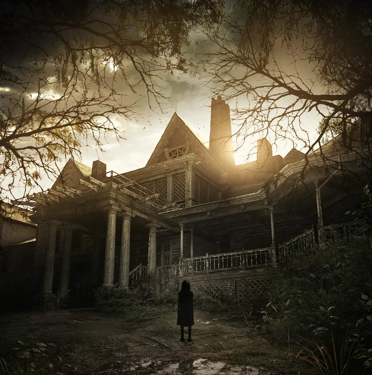 Resident Evil 7: Biohazard