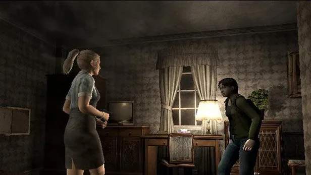 Resident Evil Outbreak