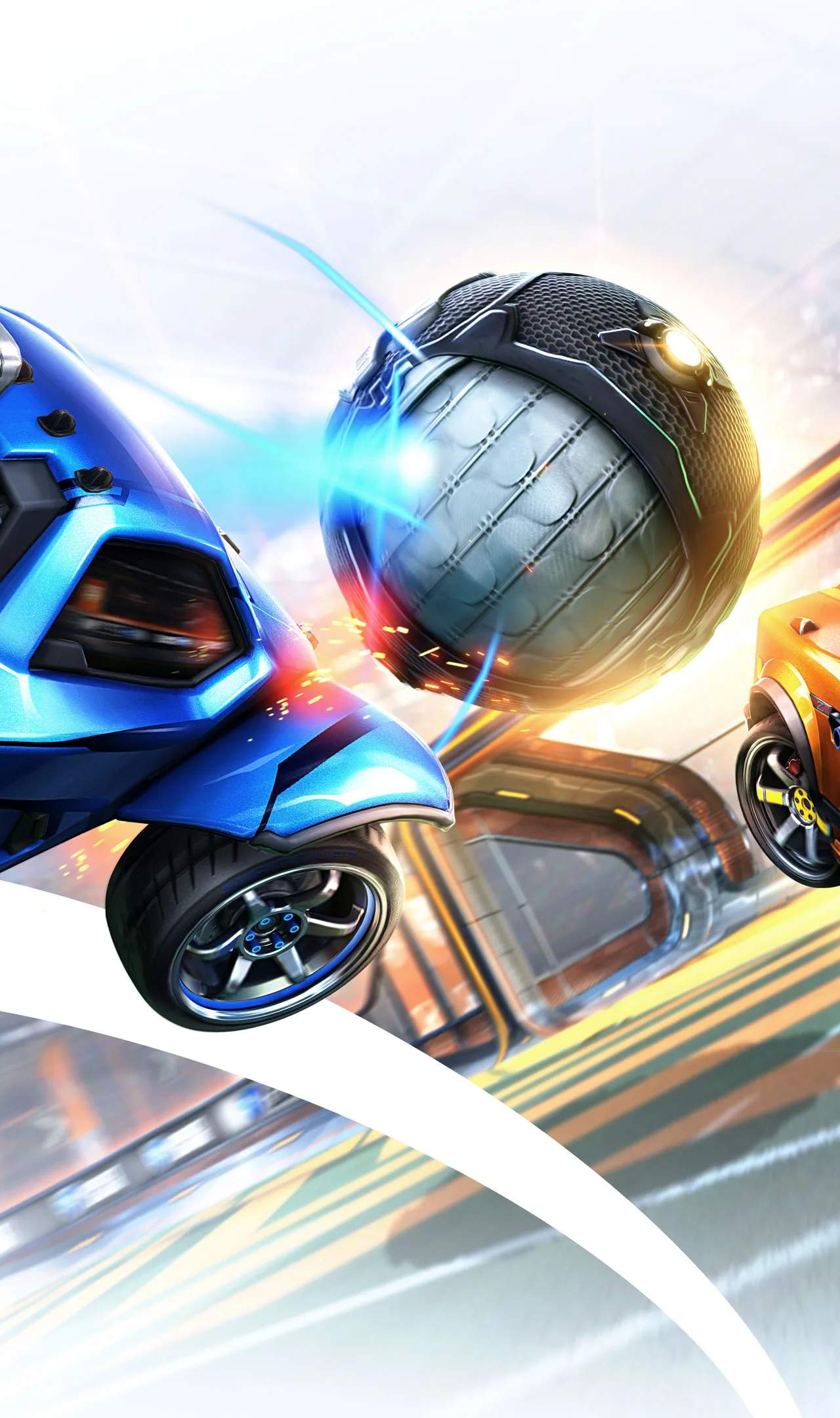 Rocket League