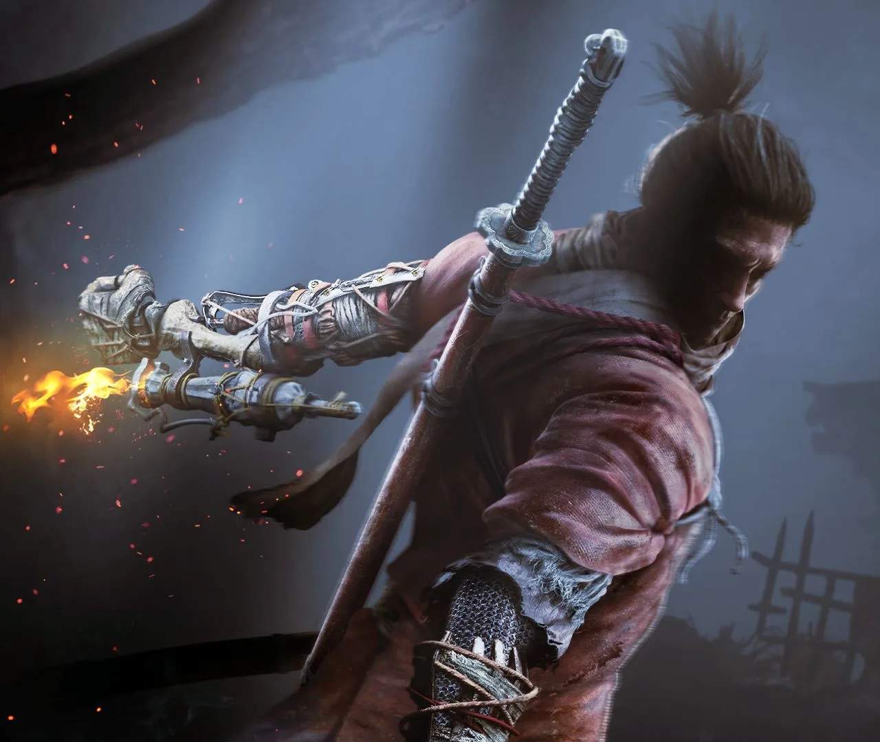 Sekiro: Shadows Die Twice