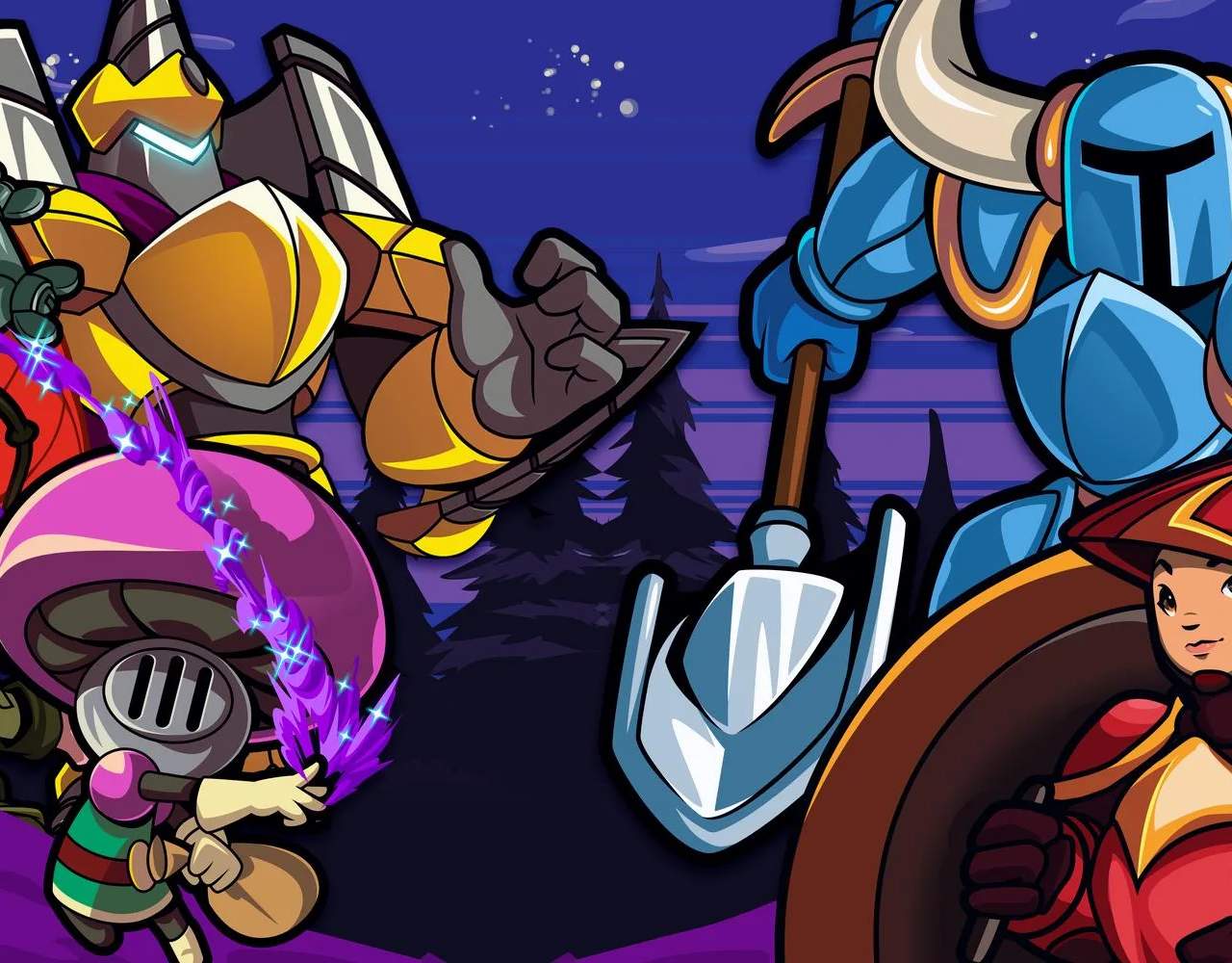 Shovel Knight Dig