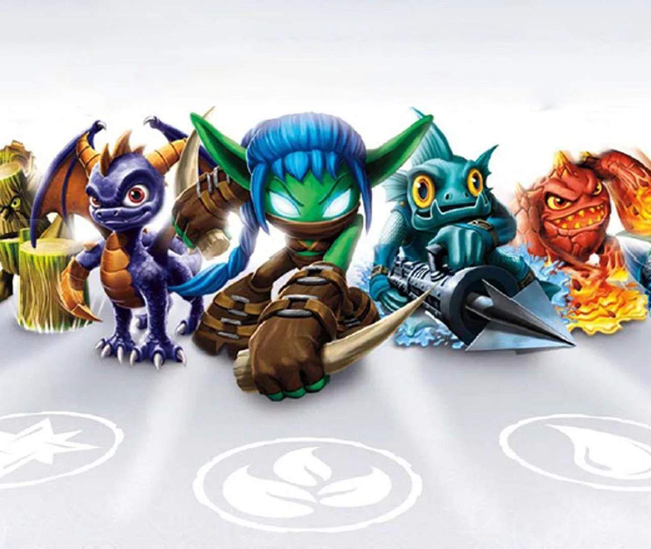 Skylanders: Spyro's Adventure