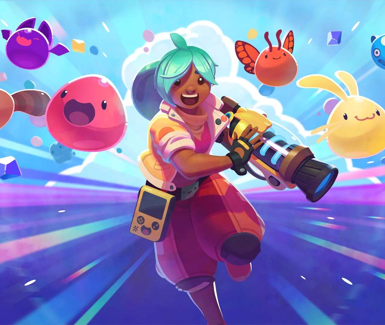 Slime Rancher 2