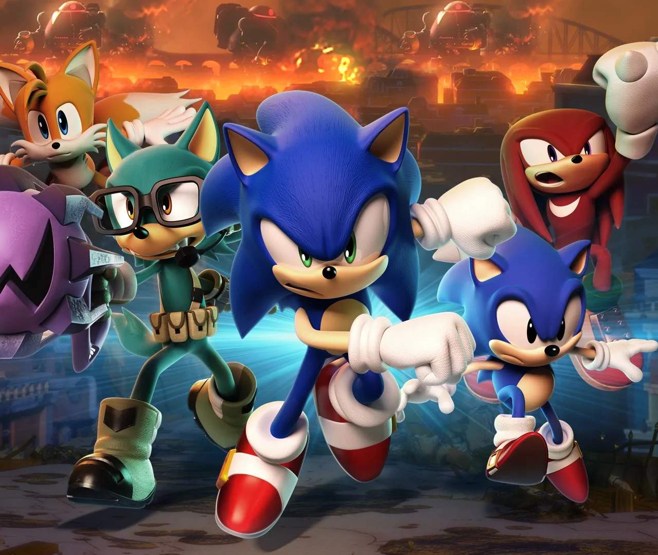 Sonic Forces