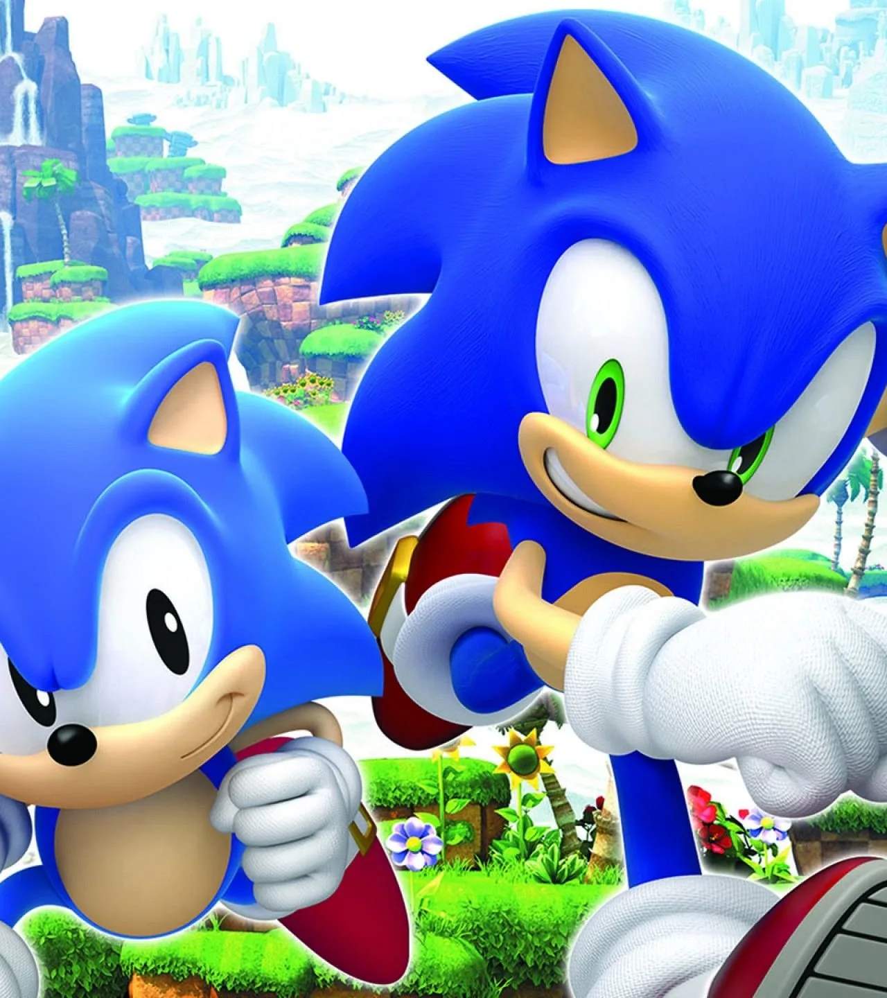 Sonic Generations