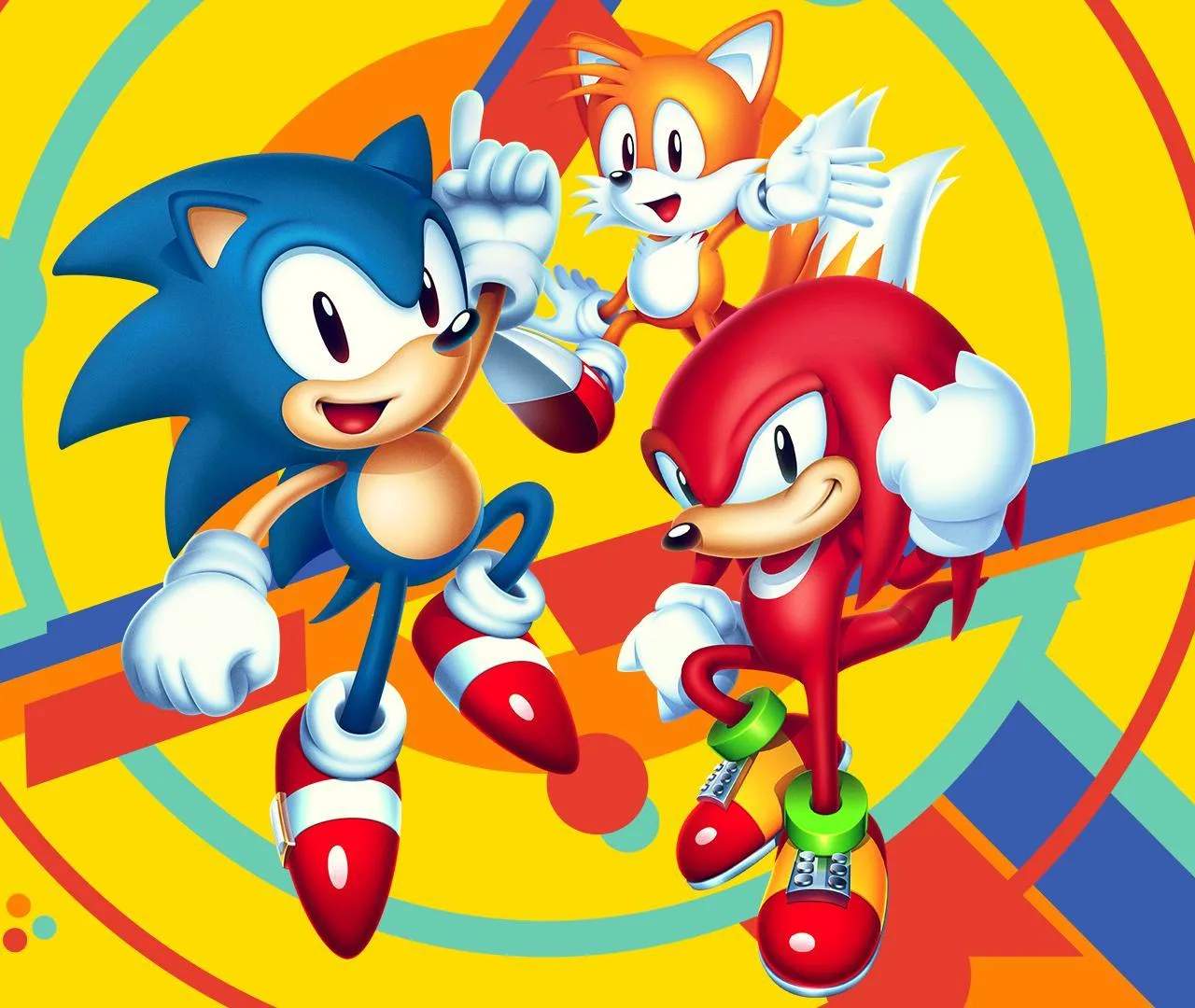 Sonic Mania