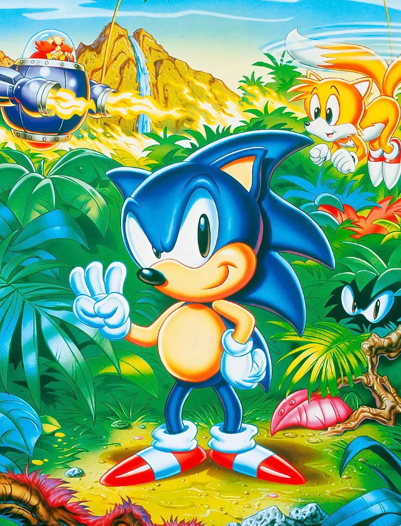 Sonic the Hedgehog 3