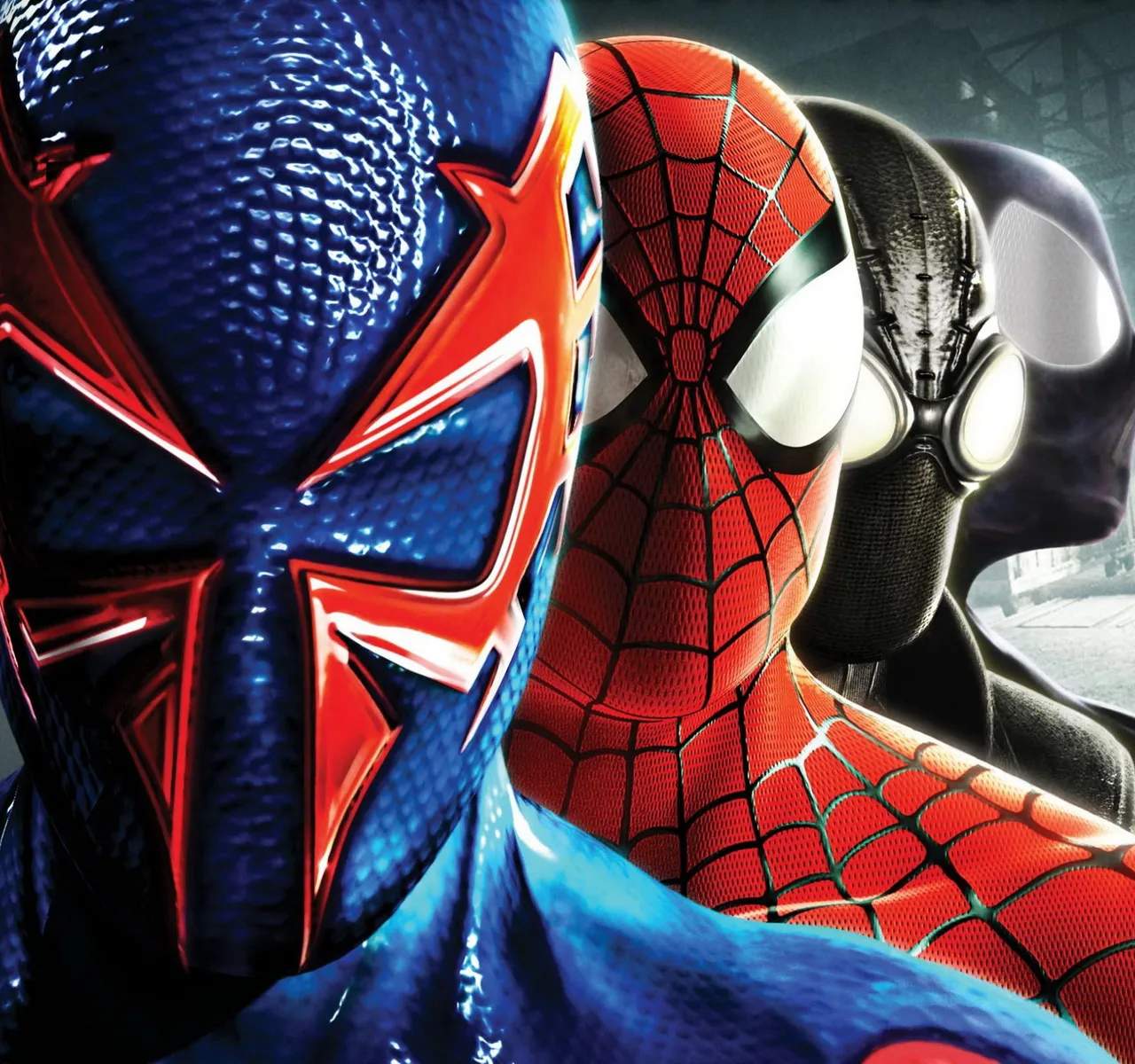 Spider-Man: Shattered Dimensions