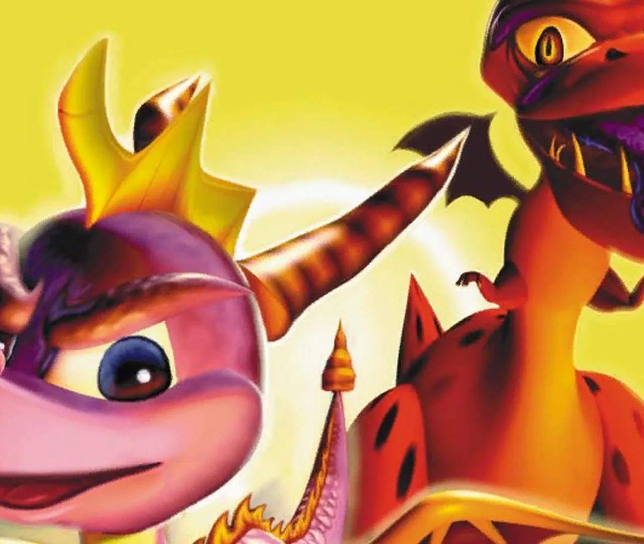 Spyro 2: Ripto's Rage!