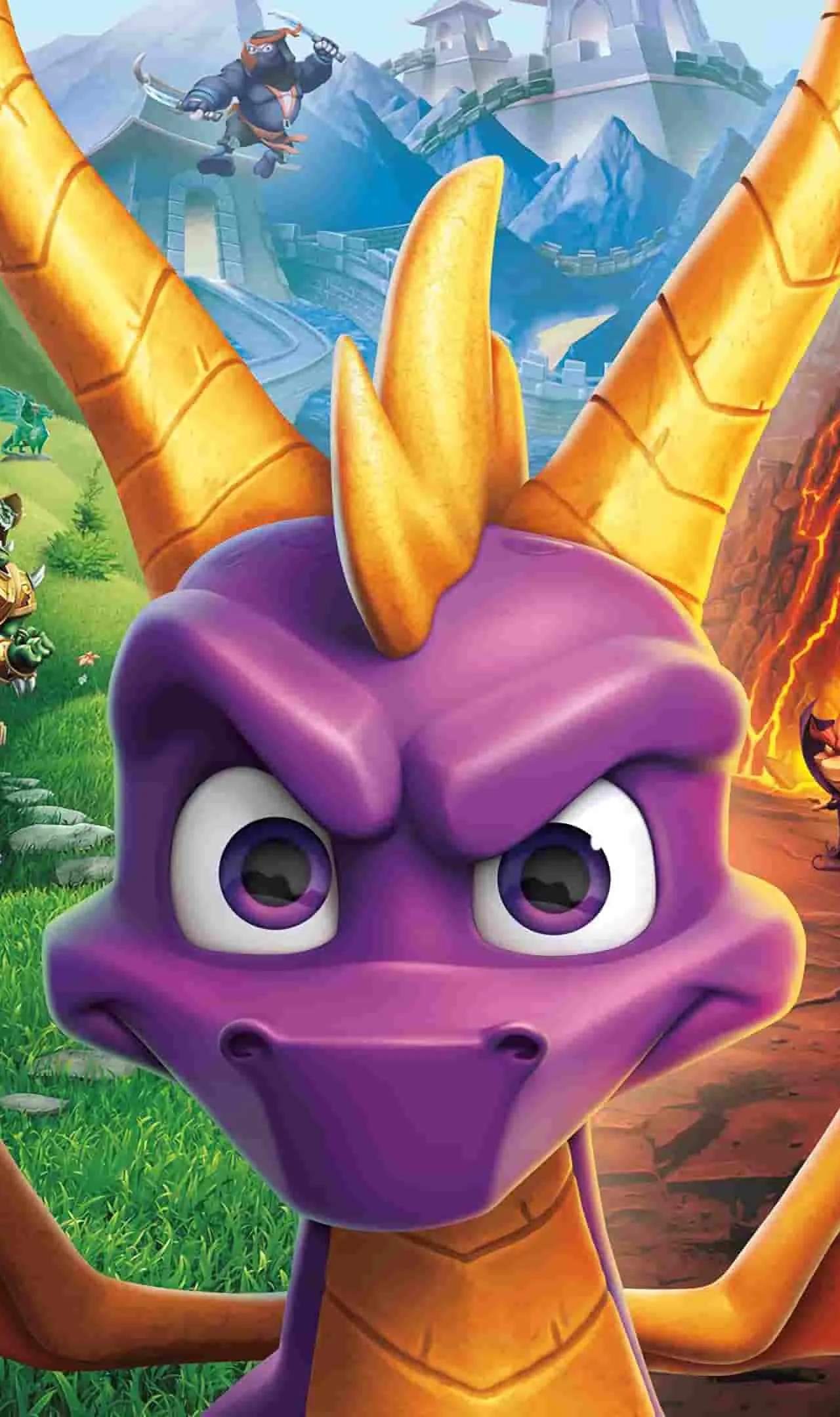 Spyro Reignited Trilogy