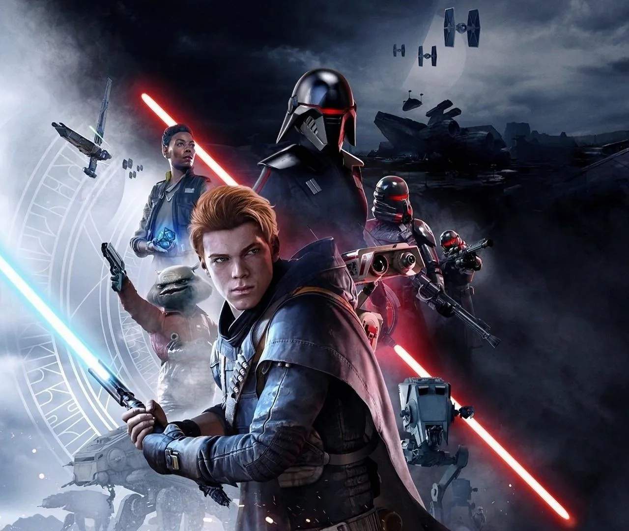 Star Wars Jedi: Fallen Order