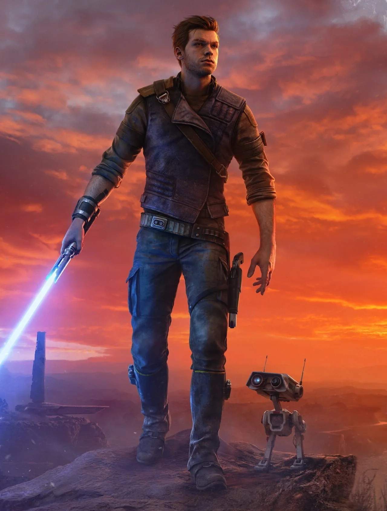 Star Wars Jedi: Survivor