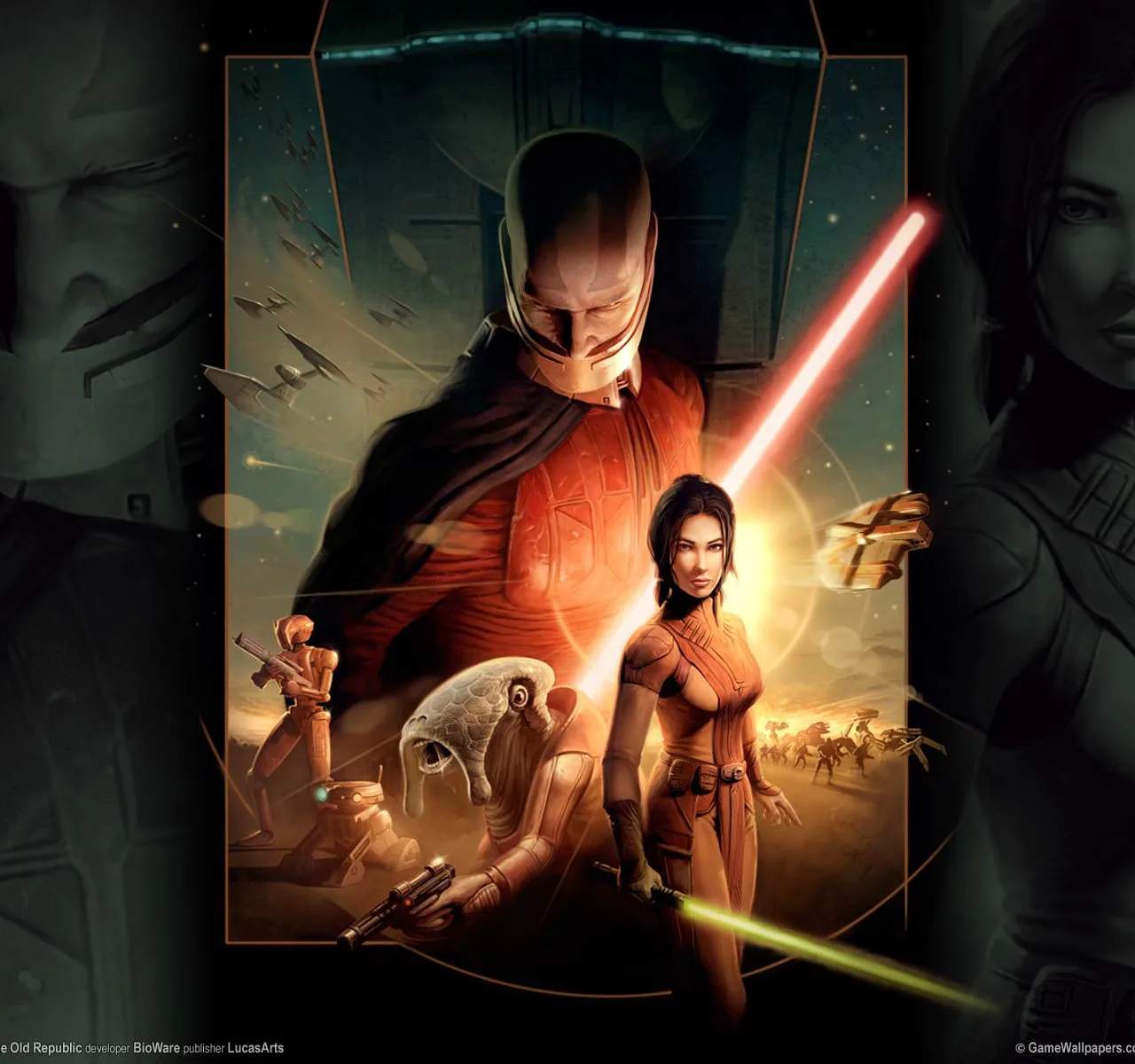 Star Wars: Knights of the Old Republic