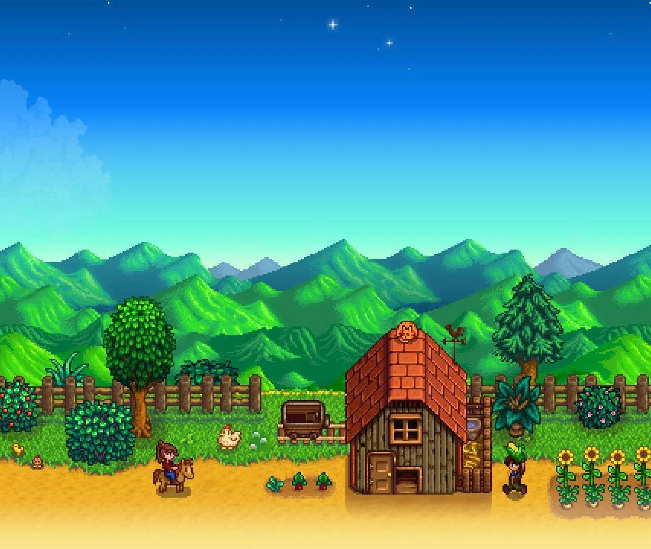 Stardew Valley