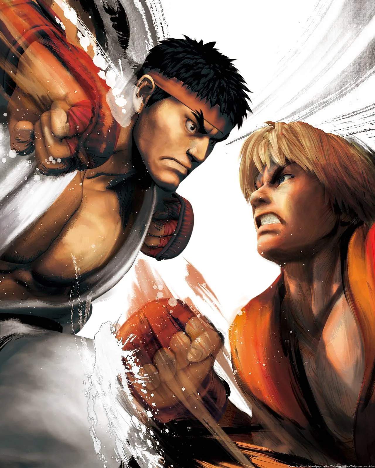 Street Fighter IV