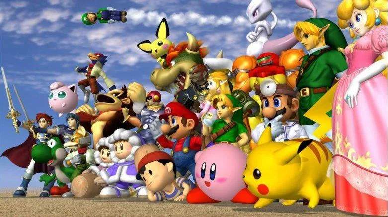 Super Smash Bros.