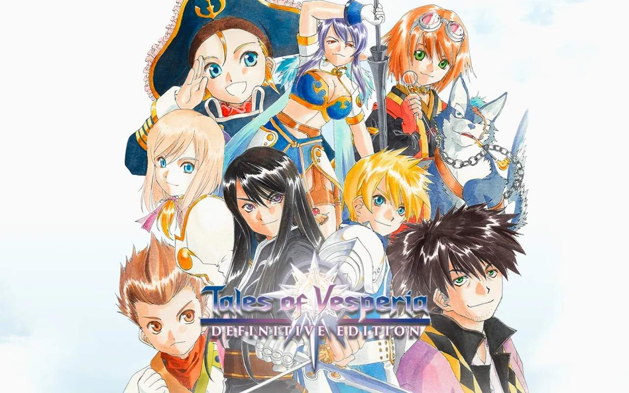 Tales of Vesperia: Definitive Edition