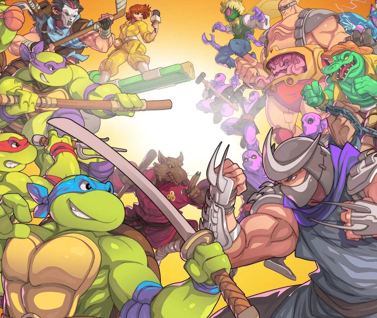 Teenage Mutant Ninja Turtles: Shredder's Revenge