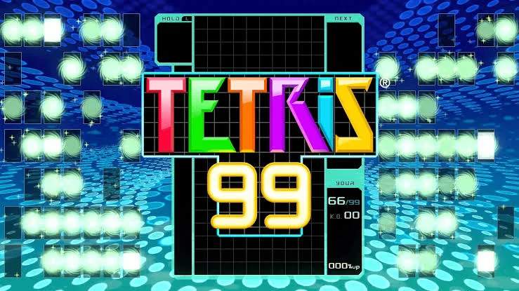 Tetris 99
