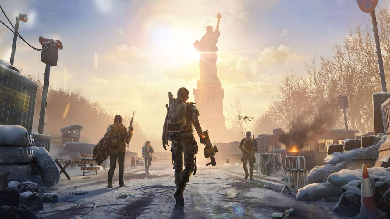 The Division: Resurgence