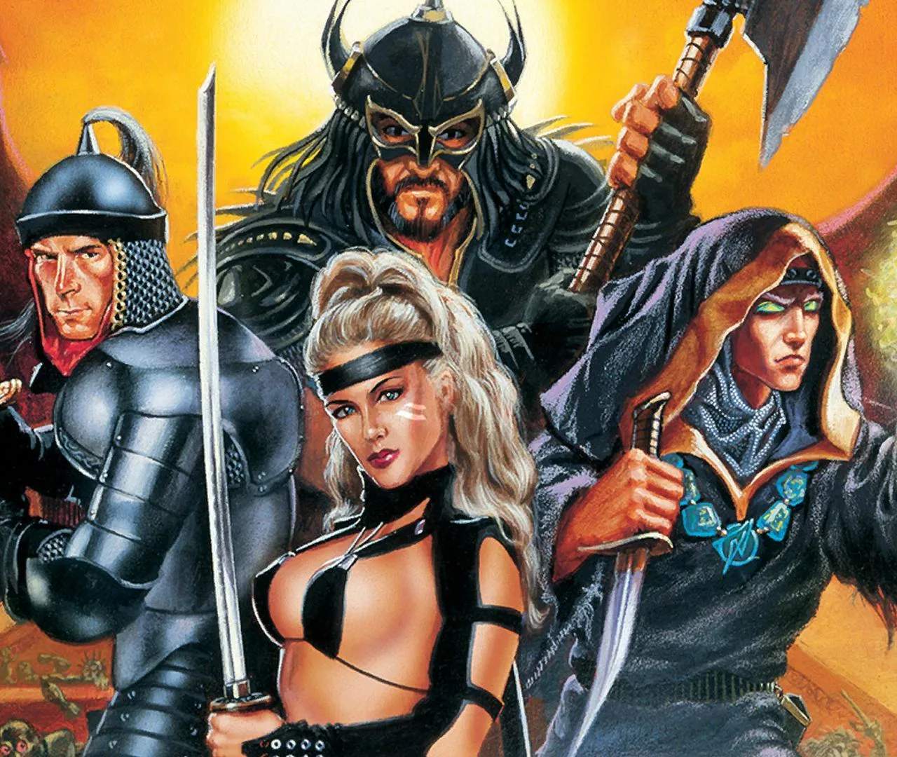 The Elder Scrolls: Arena