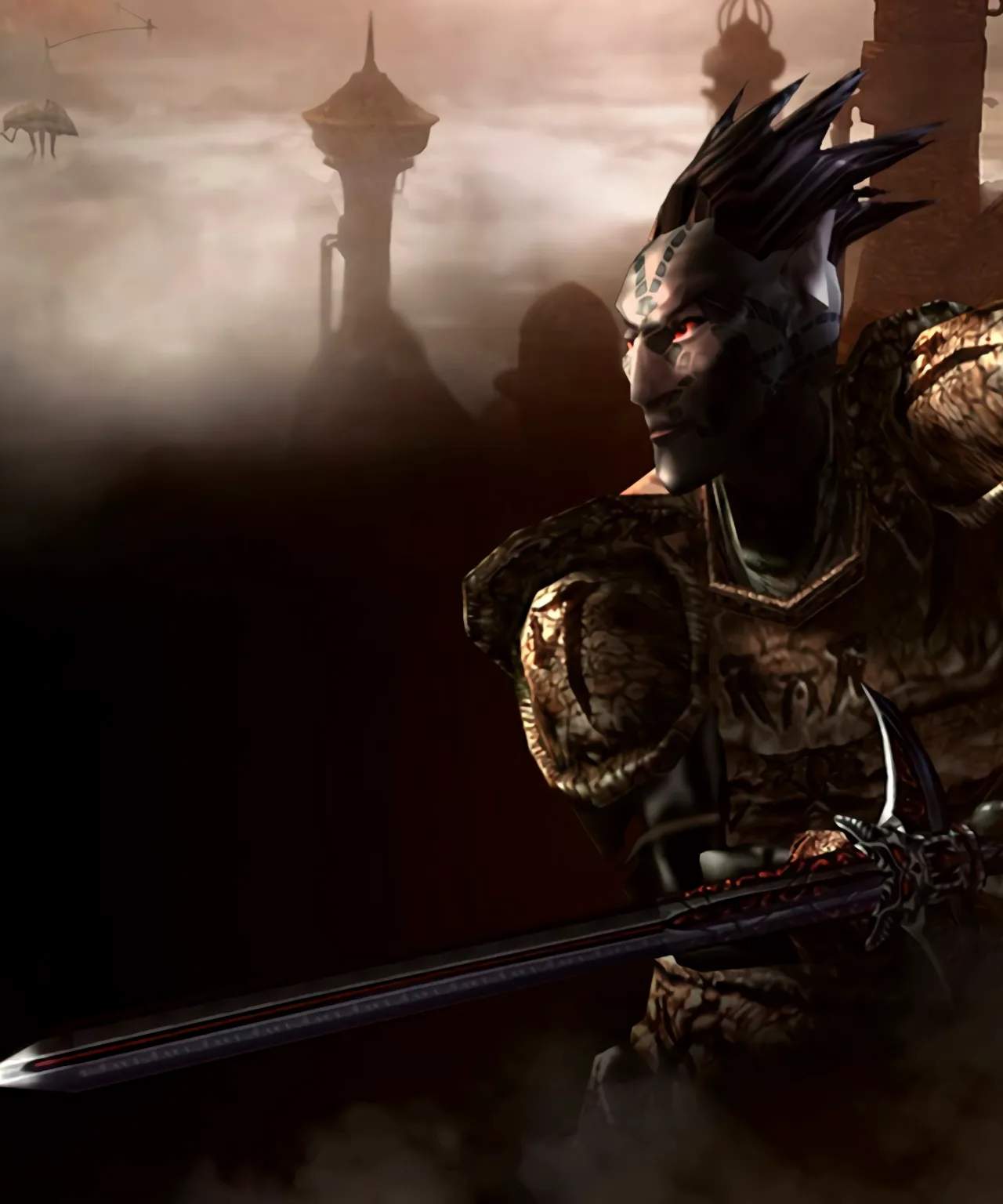 The Elder Scrolls III: Morrowind