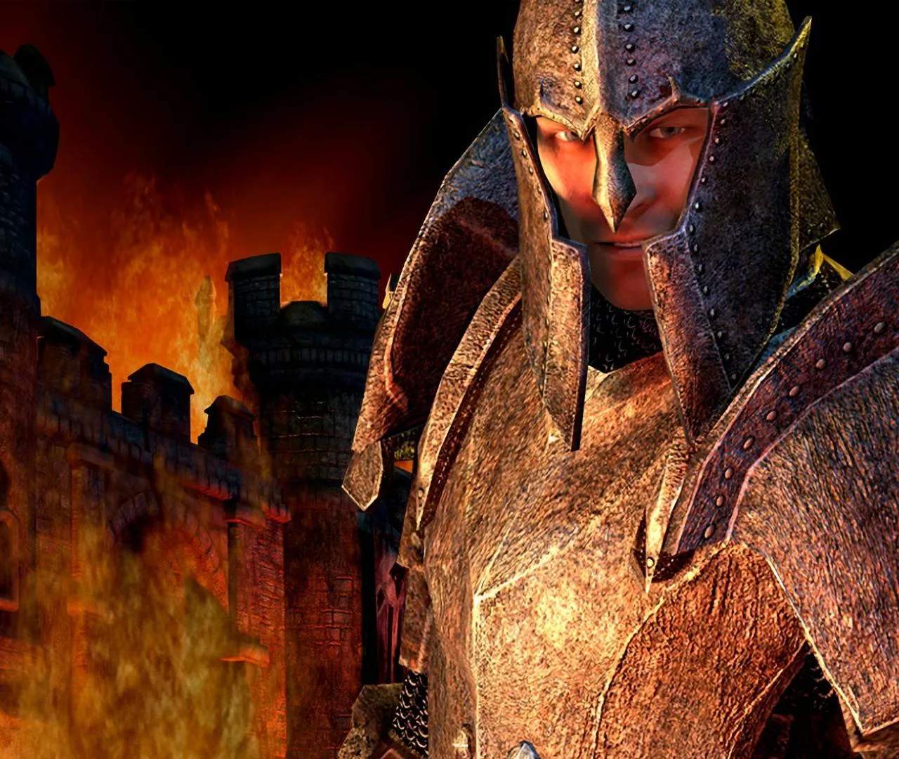 The Elder Scrolls IV: Oblivion