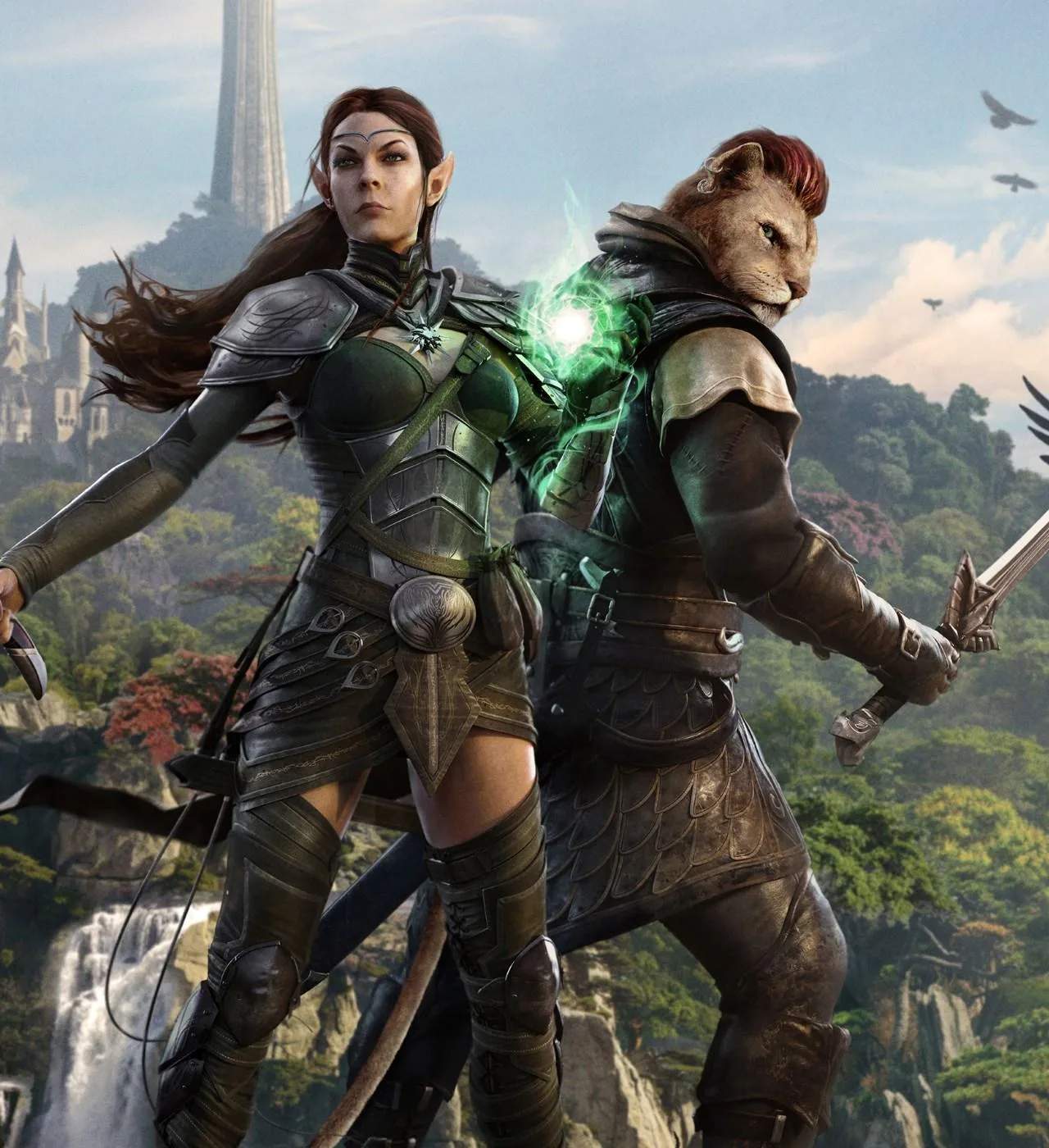 The Elder Scrolls Online