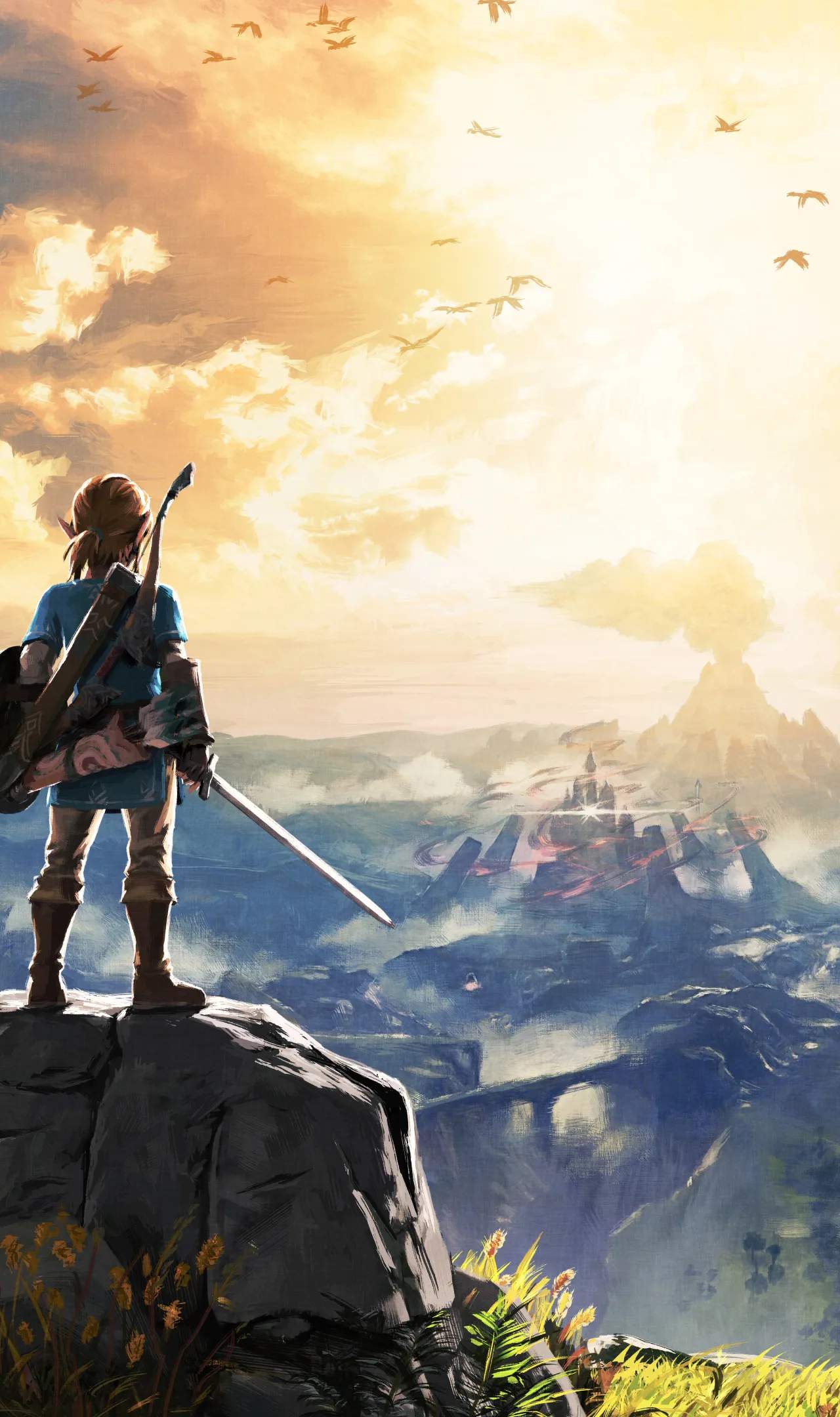 The Legend of Zelda: Breath of the Wild