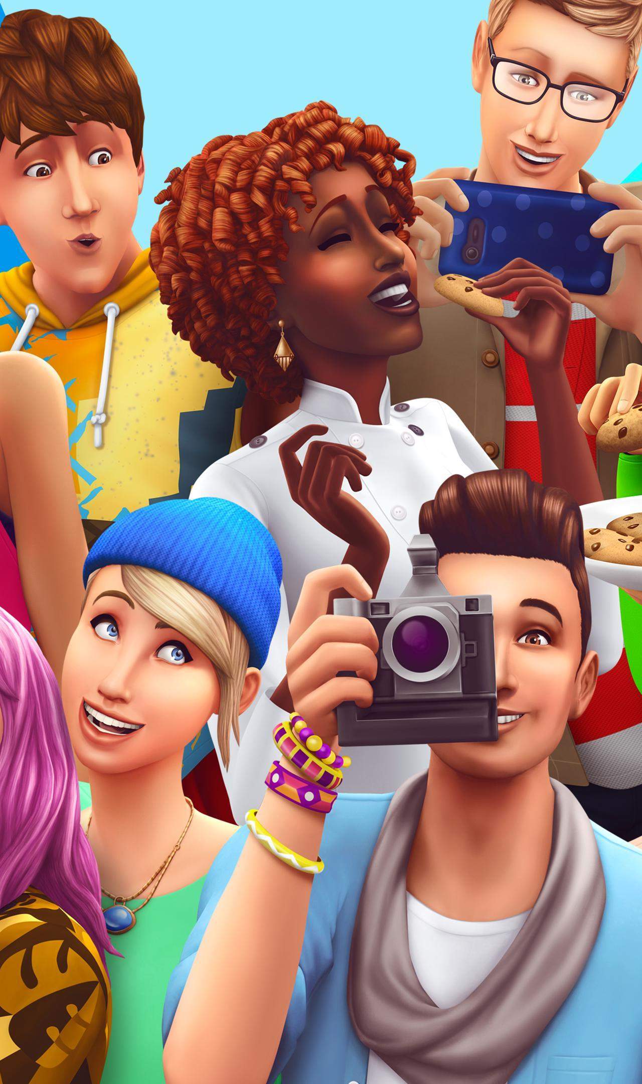 The Sims 4: Royalty & Legacy