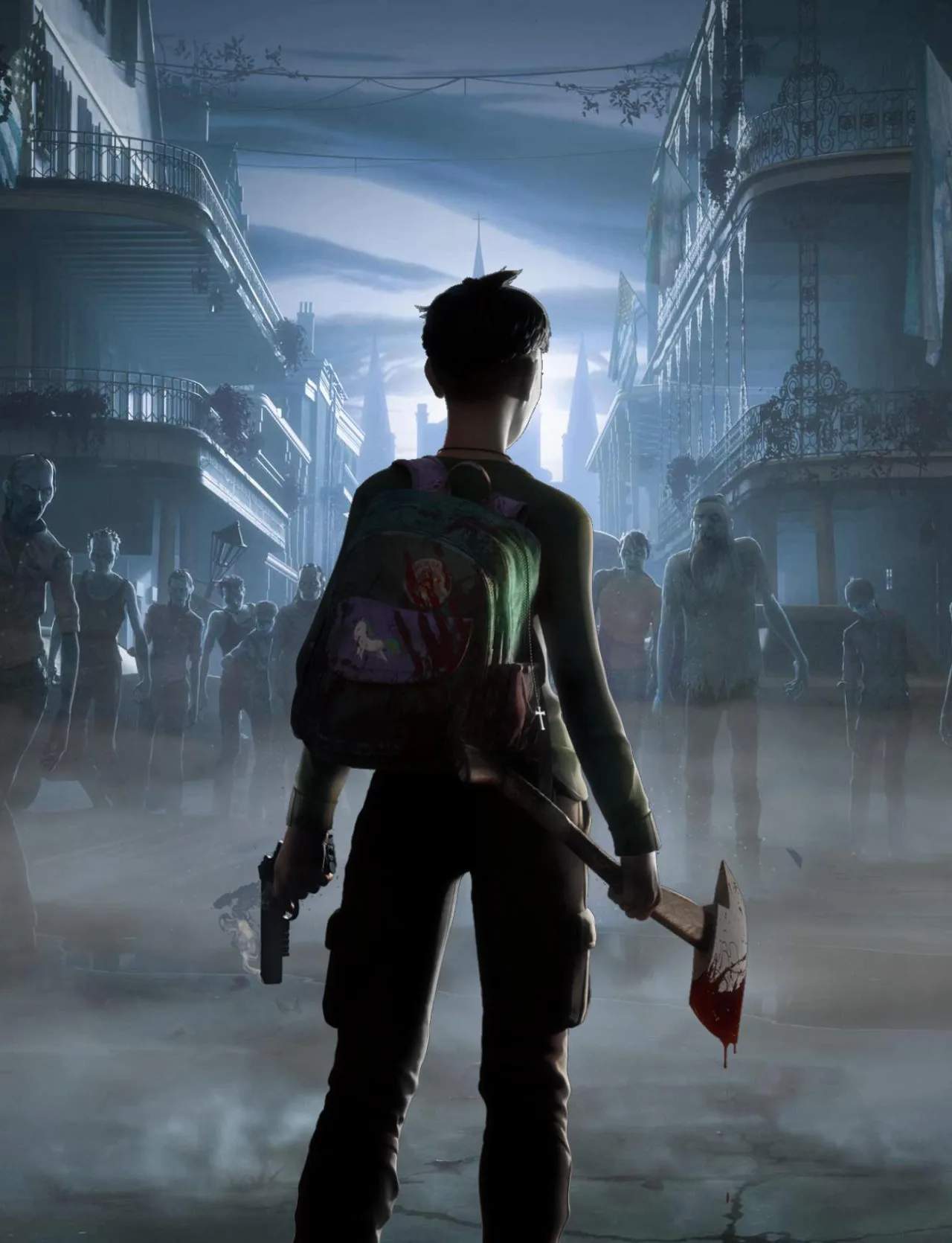 The Walking Dead: Saints & Sinners