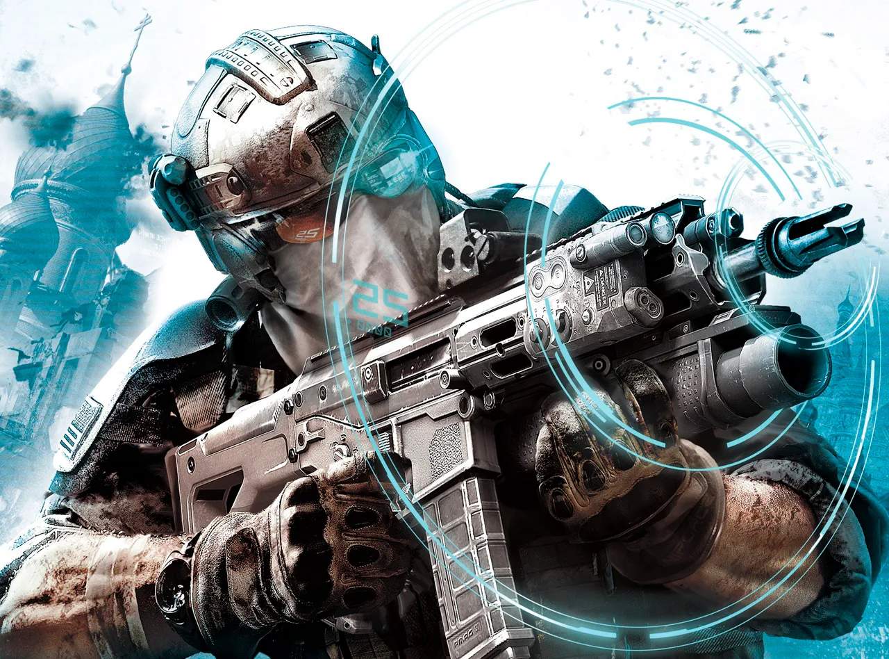 Tom Clancy's Ghost Recon Future Soldier