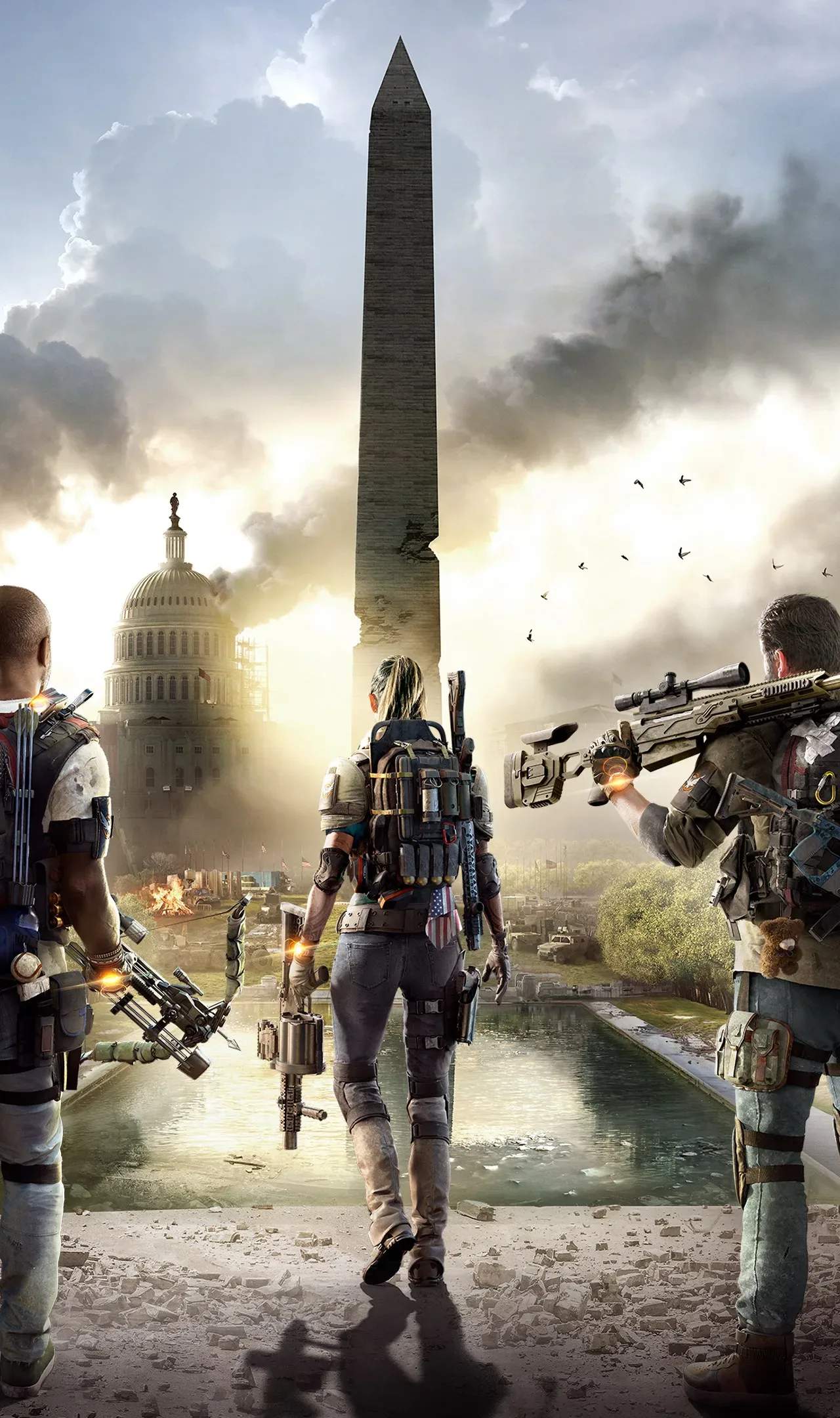 Tom Clancy's The Division 2