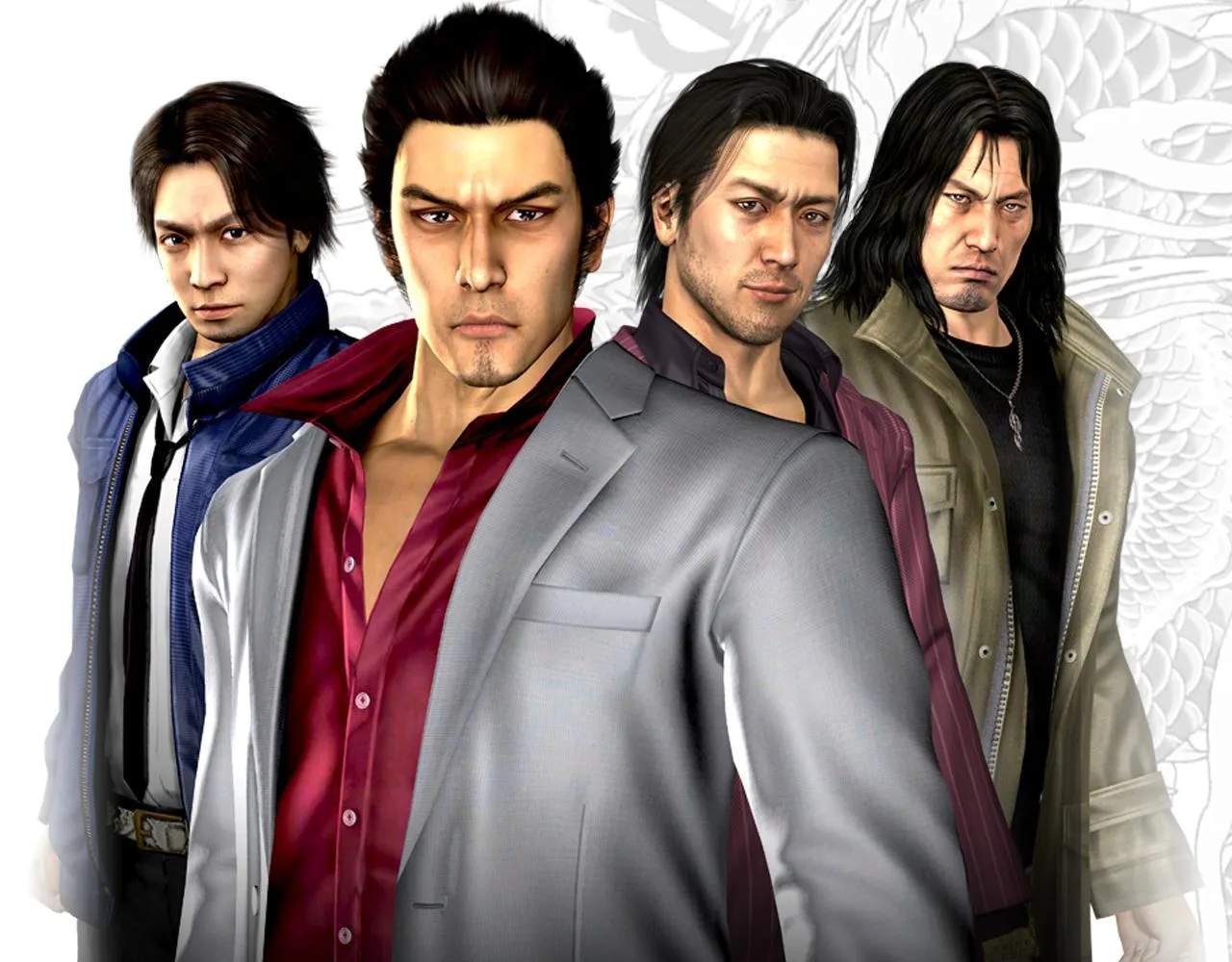 Yakuza 4